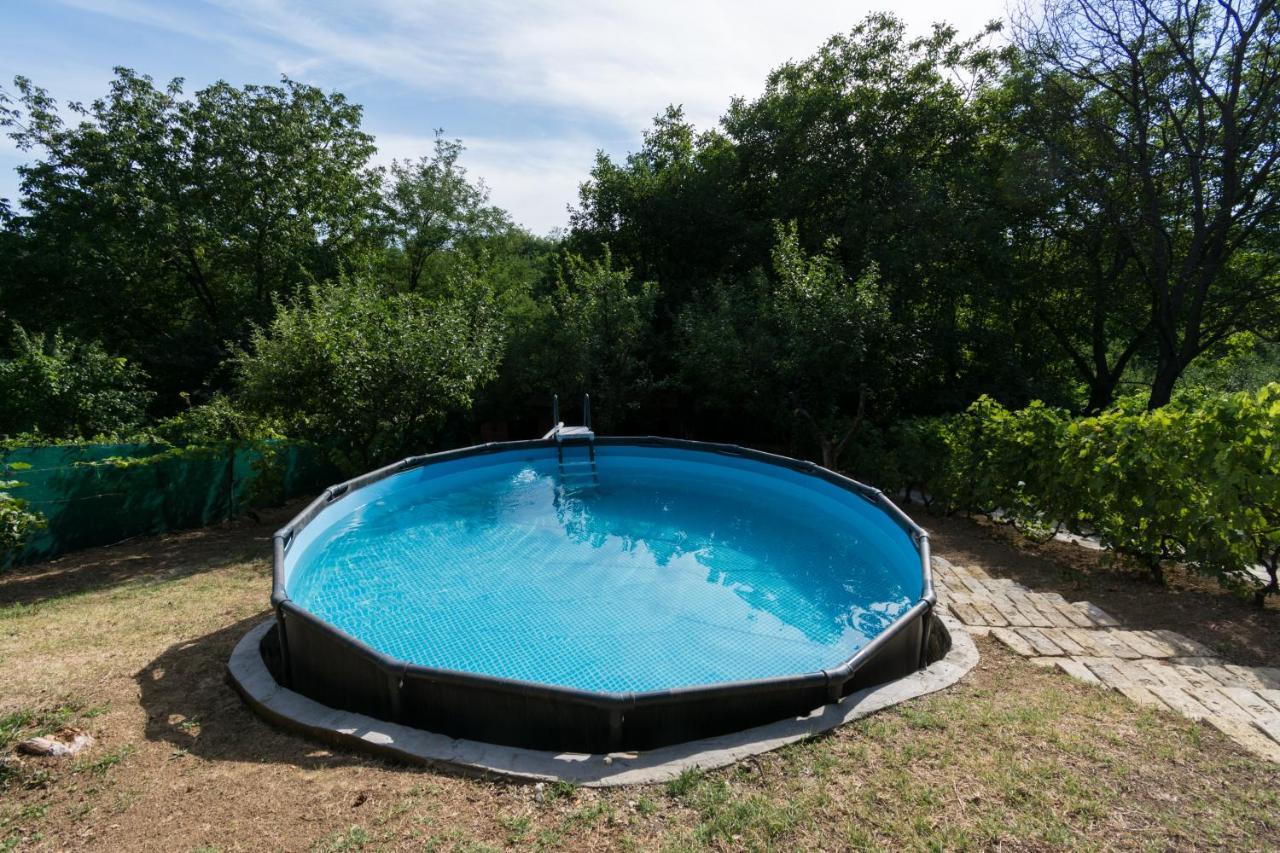 Happy House Villa Velika Remeta Exterior foto